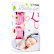 T-TOMI BABY SET - Hearts