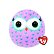 Meteor TY Squishy Beanies WINKS, 22 cm - sovička (1)