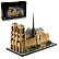 2221061 LEGO® Architecture 21061 Notre-Dame v Paříži - poškozený obal