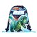 Oxybag Vrecko na cvičky - Premium Dinosaurus