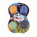 Pexi PlayFoam Boule 4pack-B