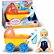 Zapf Creation BABY born Splish Splash Kočárek s Emmou