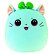 Ty Squish-a-Boos KIRRA, 30 cm - kočka