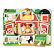 Melissa & Doug Drevené puzzle s dvierkami