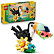 LEGO® Creator 3v1 31173 Divoké zvieratá: Tropický tukan