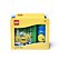 LEGO ICONIC Boy svačinový set (láhev a box) - modrá/zelená