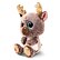 NICI Glubschis plyš Sob Cocoa-Fee 15cm