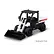 Maisto Bobcat - mini pracovní stroj, více druhů