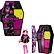 Mattel Monster High Skulltimate secrets panenka Neon, Draculaura