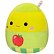 SQUISHMALLOWS Jablkový džús - Jean, 13 cm