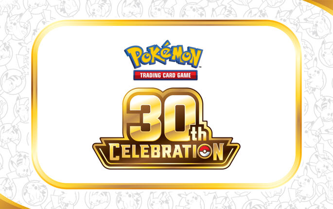 Pokémon TCG slaví 30 let: co přináší edice 30th Celebration