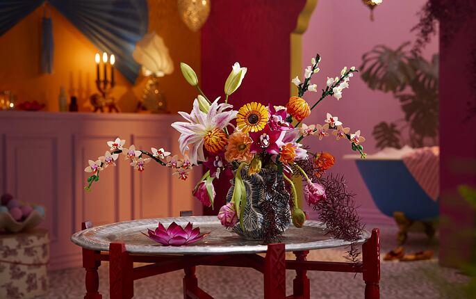 Darujte své lásce květinu, která neuvadne: Valentýnské inspirace