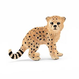 Schleich Zvieratko - gepard mláďa