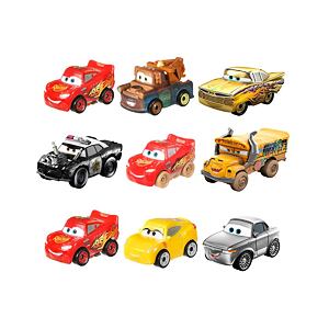 Mattel Cars 3 mini auta - překvapení