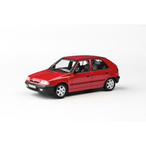 Škoda Felicia 1994-Red Rallye