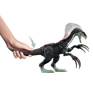 MATTEL JURASSIC WORLD DINOSAURUS SO ZVUKAMI