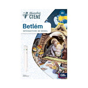 Albi Kouzelné čtení Betlém 2.vyd