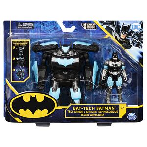 Spin Master Batman figurka s brněním 10 cm