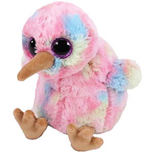 Meteor TY Beanie Boos KIWI - kiwi bird 15 cm