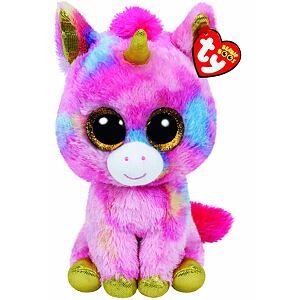 Meteor Beanie Boos FANTASIA - jednorožec 24 cm