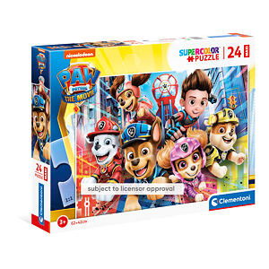 Clementoni Paw Patrol Puzzle 24 dielikov Maxi