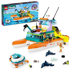 LEGO Friends 41734 Námorná záchranárska loď