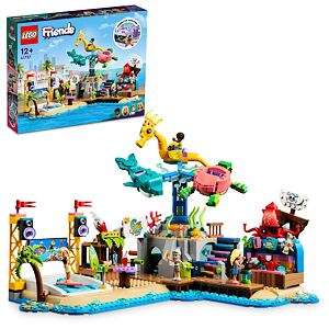 LEGO Friends 41737 Zábavný park na pláži