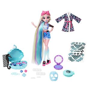 Mattel Monster High BÁBIKA LAGOONA A WELLDESOVÝ RELAX