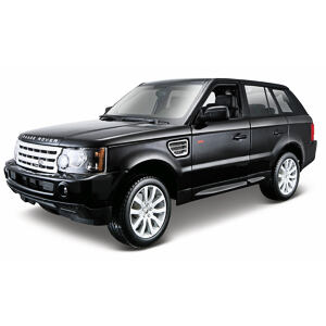 43BB12069BLK Bburago 1:18 Range Rover Sport Black - poškodený obal
