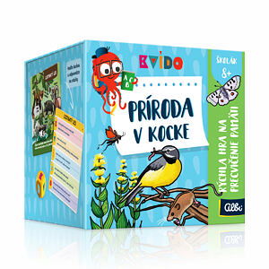Albi Kvído - Príroda v kocke SK