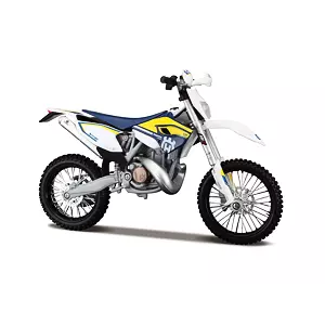 Maisto 1:12 AL Motocykl Husqvarna FE 501
