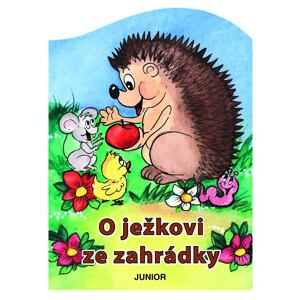 O ježkovi ze zahrádky