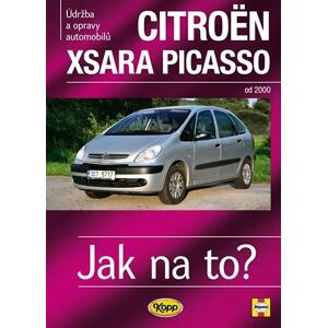 Citroën Xsara Picasso od 2000 - Jak na to? - 112.