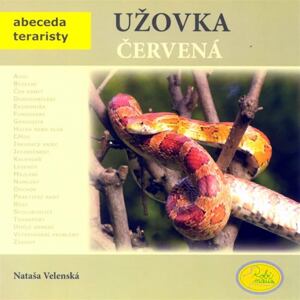 Užovka červená - Abeceda teraristy