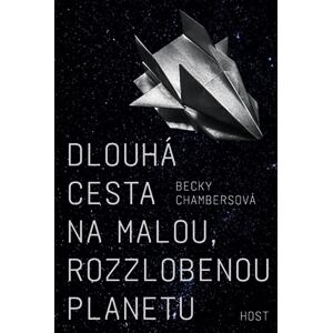 Dlouhá cesta na malou, rozzlobenou planetu