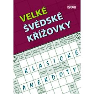 Velké švédské křížovky - Klasické anekdoty