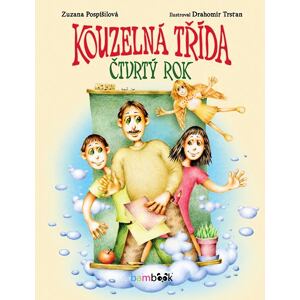 Kouzelná třída – Čtvrtý rok