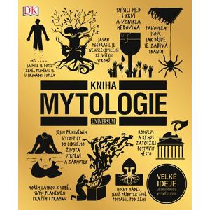 Kniha mytologie