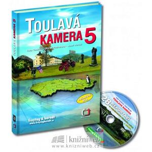 Toulavá kamera 5 + DVD
