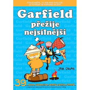 Garfield přežije nejsilnější (č.39)