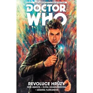 Desátý Doctor Who - Revoluce hrůzy