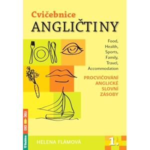Cvičebnice angličtiny 1 - Procvičování anglické slovní zásoby