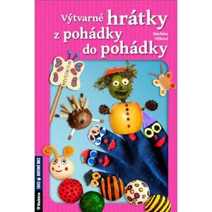 Výtvarné hrátky z pohádky do pohádky