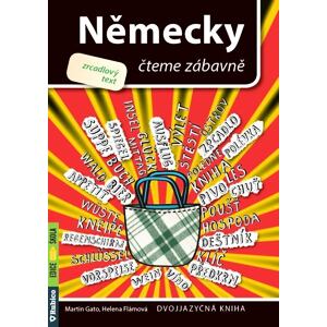 Německy čteme zábavně - zrcadlový text