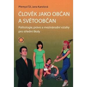 Člověk jako občan a světoobčan, 2. vydání