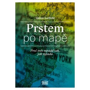 Prstem po mapě - Proč svět vypadá tak, jak vypadá