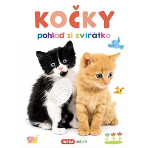 Kočky - Pohlaď si zvířátko
