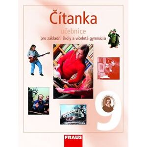 Čítanka 9 pro ZŠ a víceletá gymnázia - Učebnice