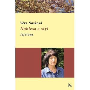 Noblesa a styl - fejetony