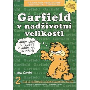 Garfield v nadživotní velikosti (č.2)